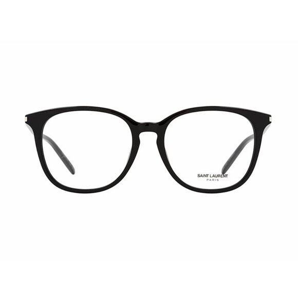 NEW SAINT LAURENT BLACK SQUARE SL724/F 001 EYEGLASSES SL 724/F 001 WOMEN EYEWEAR - Picture 2 of 3